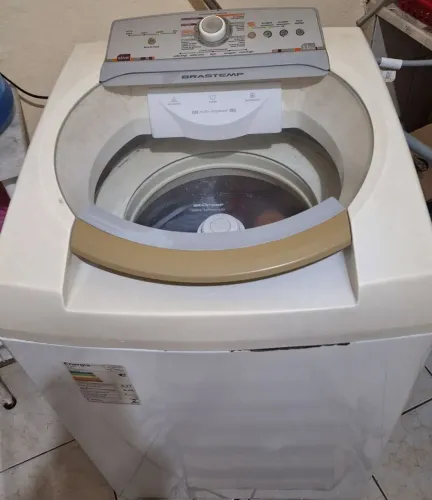 Máquina de lavar Brastemp 11 kg