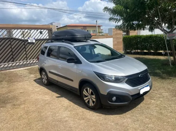Chevrolet Spin Activ7 1.8 8V Econo.flex 5P Aut. 2021