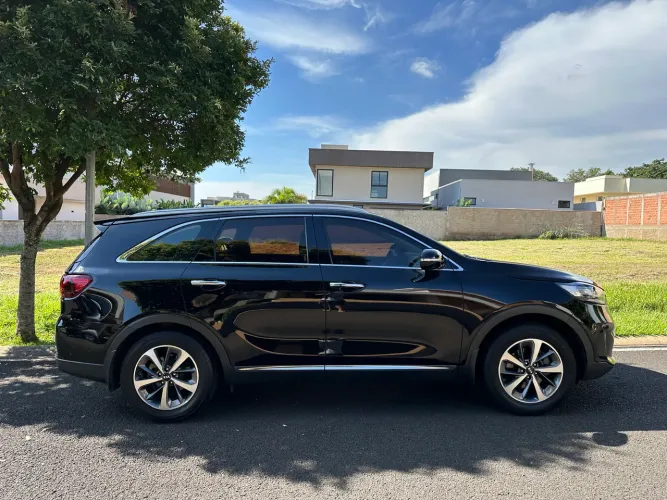Kia Motors Sorento 2.4 16V 4X2 Aut. 2018