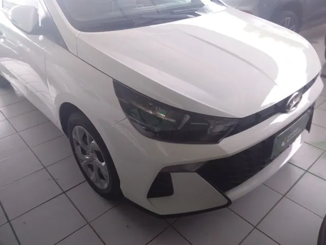 Hyundai HB20 Comfort Plus 1.0 Flex 12V Mec. 2025