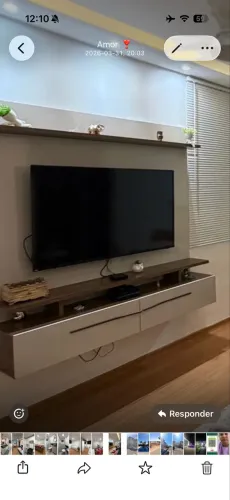 Painel de Tv grande 