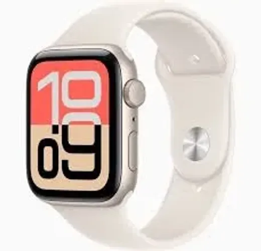 Apple Watch SE 3 40 MM Novo, Nunca Ativado, GPS