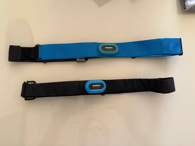 Cinta de Monitoramento Garmin Original