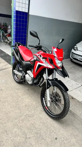 XRE 300 Rally Flex ABS Novinha!!