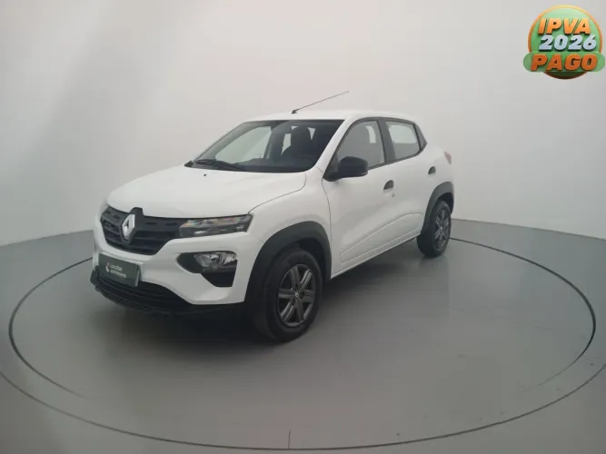 Renault Kwid 1.0 Zen 2026