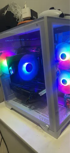 PC COMPLETO COM PERIFÉRICOS