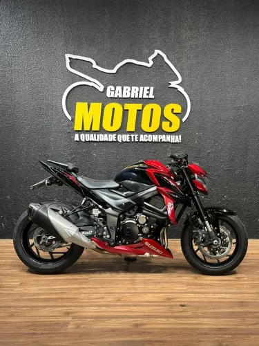 SUZUKI GSX-S 750 ABS - 2019
