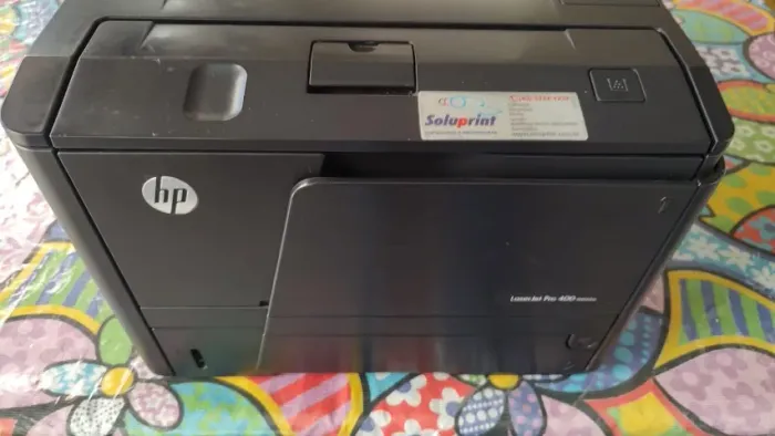 Impressora HP Laserjet Pro 400 M401dne