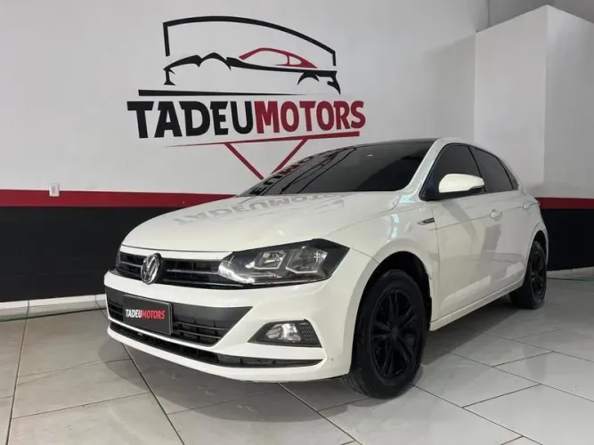 Volkswagen Polo 1.0 Flex 12V 5P 2018