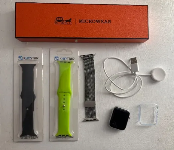 Smartwatch W59 Mini 41mm serie 9