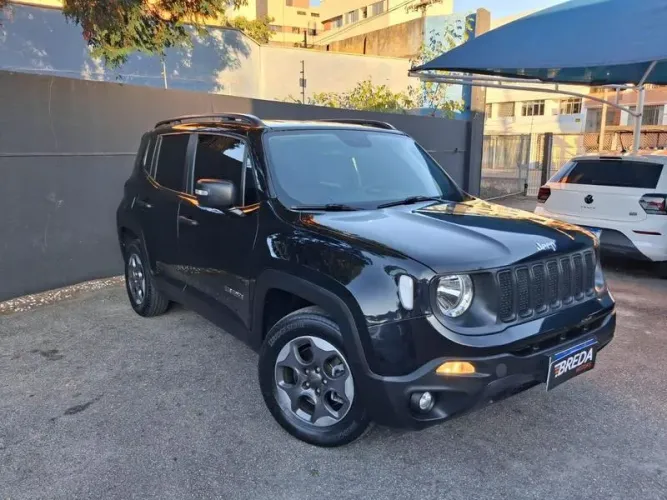 Jeep Renegade 1.8 4X2 Flex 16V Aut. 2020