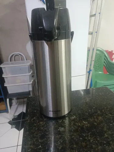 Garrafa térmica de café 2,5L