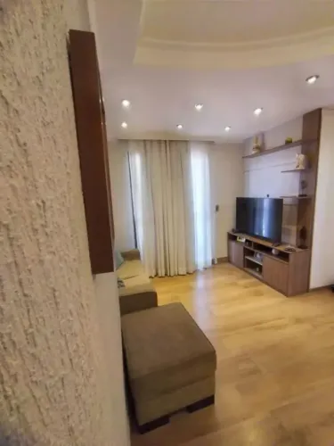 Charmoso apartamento de 2 dormitórios com área de lazer completa em Quitaúna, Osasco