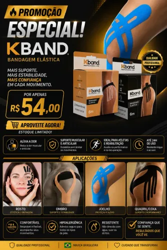 Bandagem KBAND 