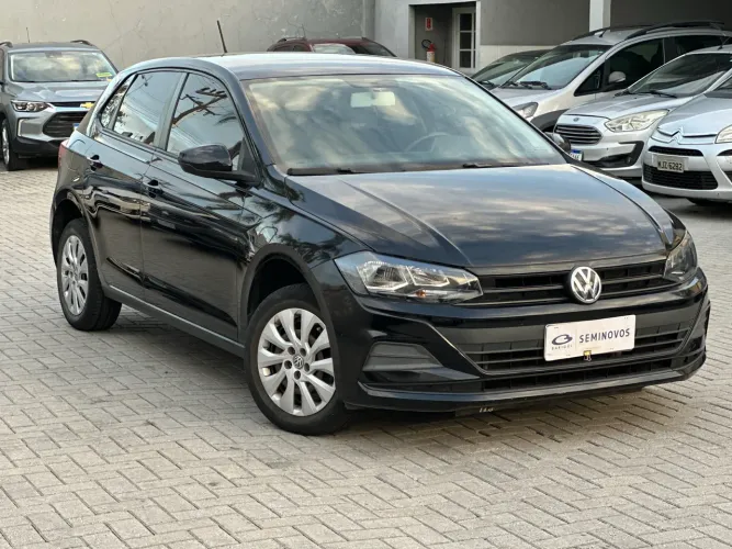 Volkswagen Polo 1.0 Flex 12V 5P 2021