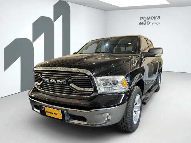 Ram Classic Laramie 5.7 V8 16V Gasolina 4X4 Aut. 2023