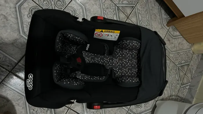 BEBÊ CONFORTO COSCO