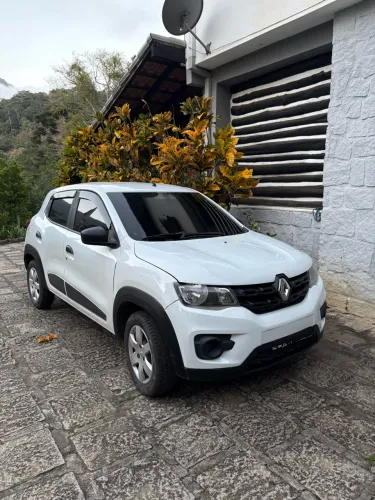 Renault Kwid Zen 1.0 Flex 12V 5P Mec. 2018