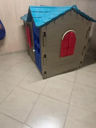 Casinha de brinquedo
