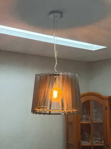 Luminária Pendente Moderna para Sala de Jantar