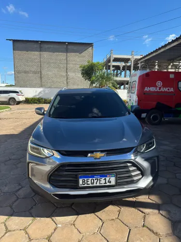 Chevrolet Tracker Premier 1.2 Turbo 12V Flex AUT 2021