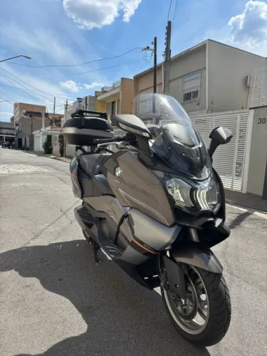 BMW C 650 GT