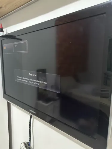 TV Samsung 40?