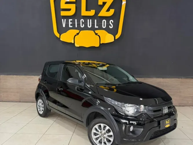 Fiat Mobi Like 1.0 Fire Flex 5P. 2024
