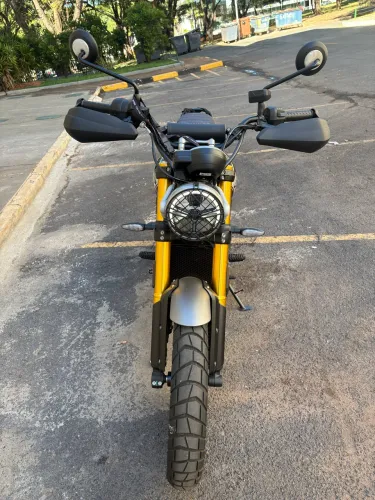 Triumph Scrambler 400x
