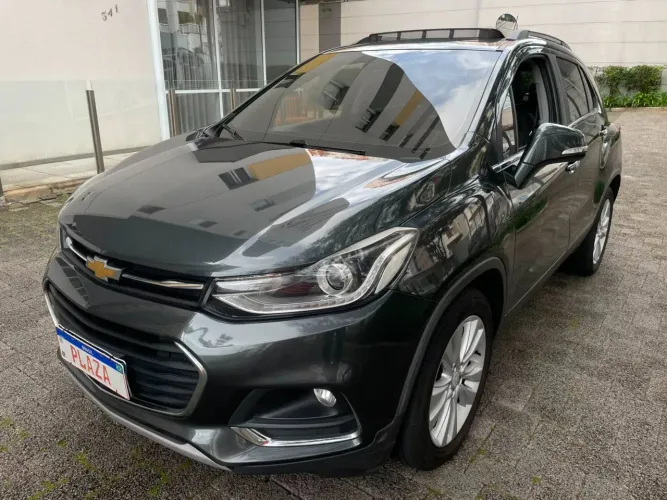Chevrolet Tracker Premier 1.4 Turbo 16V Flex AUT 2019