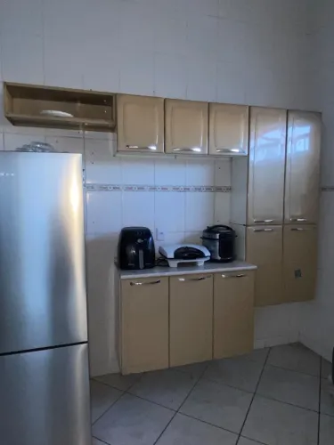 Armário de cozinha faço troca