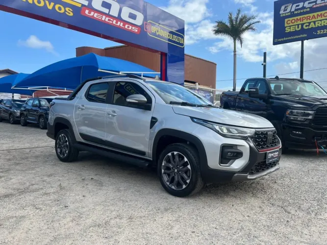 Fiat Strada Ultra 1.0 Flex Turbo CD Aut. 2025
