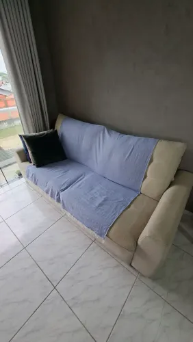 Sofá Retrátil Reclinável