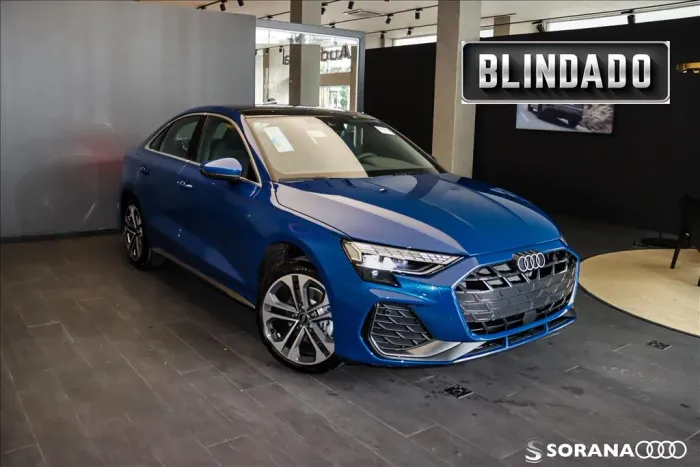 Audi A3 Sedan Performance 2.0 TFSI S-tronic 2025