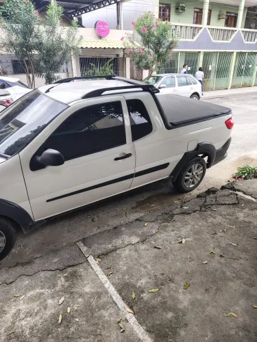 Fiat Strada Working 1.4 MPI Fire Flex 8V CE 2016