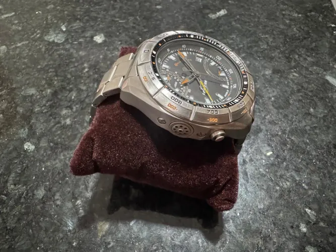 Relógio Timex aço