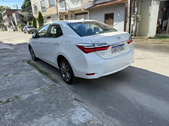 Toyota Corolla XEI 2.0 Flex 16V Aut. 2019
