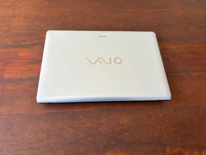 Notebook Vaio - ORIGINAL