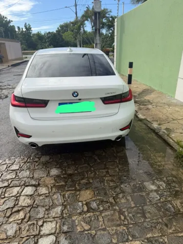 BMW 320I A Modern/sport TB 2.0/a.flex 16V 4P 2021