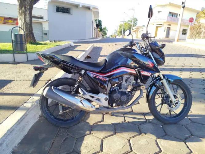 Honda CG 160 Titan - 2021