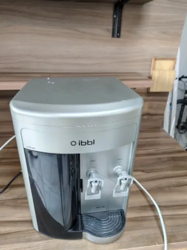 Purificador de água IBBL