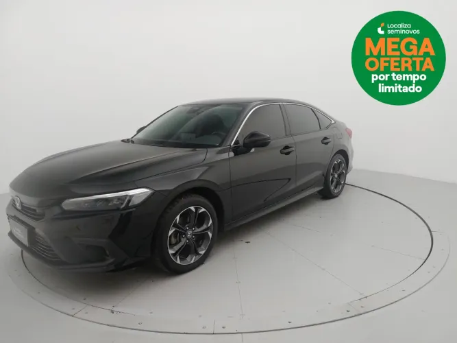 Honda Civic Sed.touring 2.0 16V Aut. (híbrido) 2024