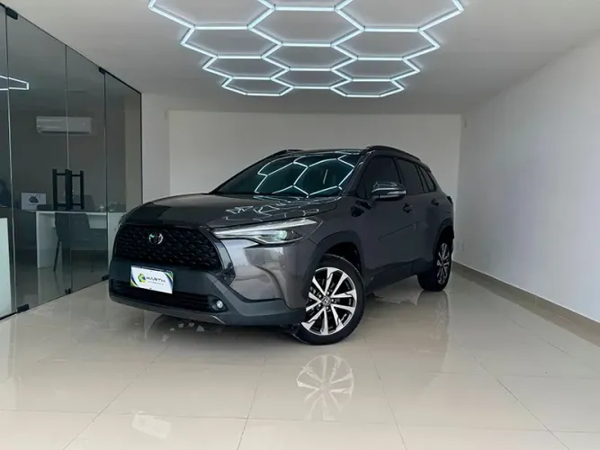 Toyota Corolla Cross XRE 2.0 16V Flex AUT 2024