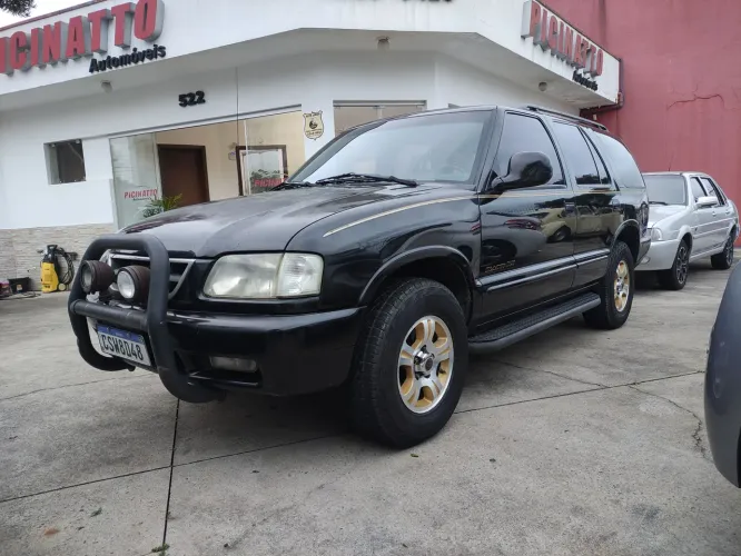 Chevrolet S10 Blazer Executive 4.3 V6 1998
