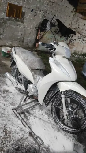 Passo ponto, posto de lavagem carro e moto.