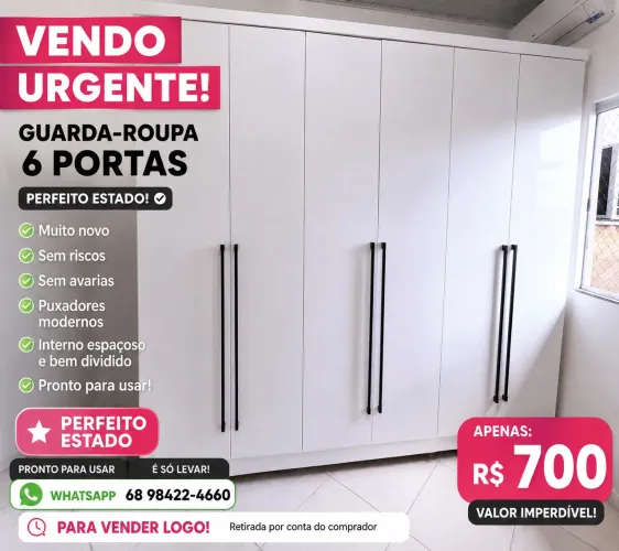 Guarda roupa