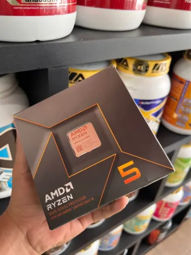  Processador AM5 AMD Ryzen 5 8500G