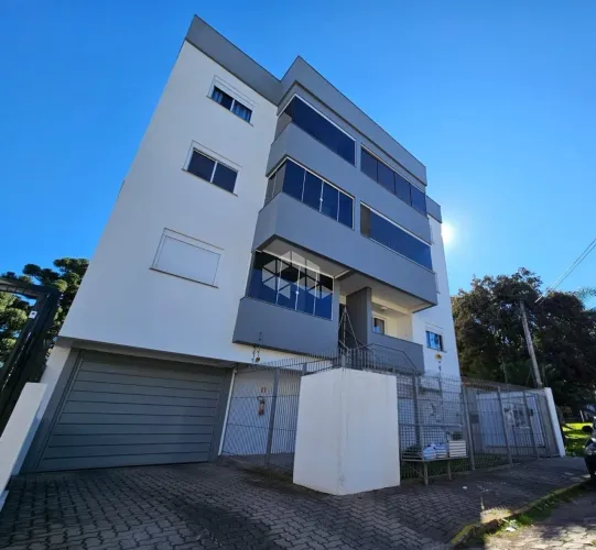 Apartamento à Venda no Bairro Ana Rech - Caxias do Sul/RS