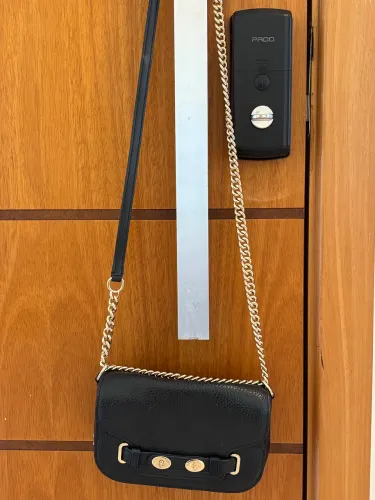 Vendo bolsa Coach preta