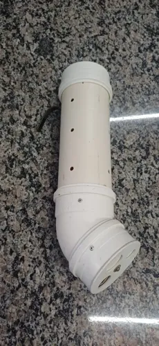 Artigo para pesca tratador